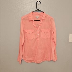 J.Crew Women's Blouse Size 8